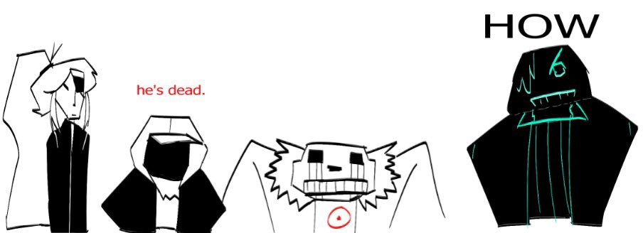 goinks_'s tweet photo. evil gang’s plan
au by @krisinallcaps 
1/3 https://t.co/roHZUXIOuV