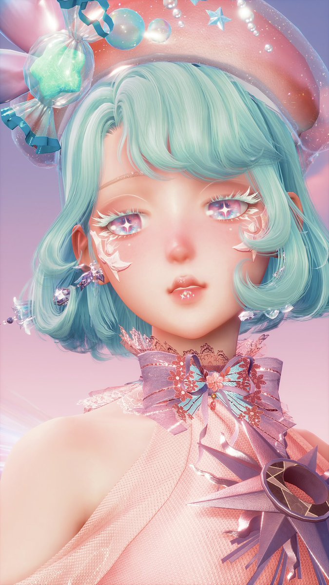 ComanderCresida's tweet photo. Look at her! She looks like I edited her 🥹🥹

#InfinityNikki https://t.co/dKUJ2wcgQe