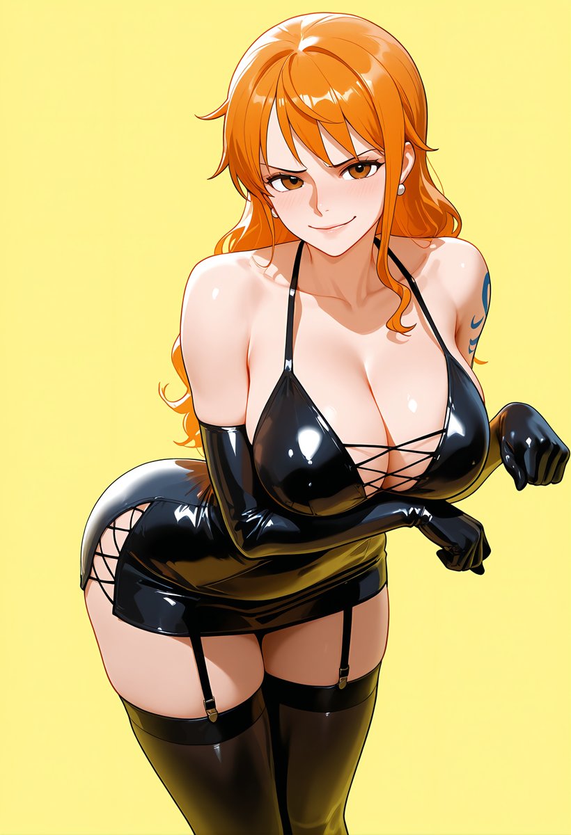bankaidifusion's tweet photo. Nami • ナミ SFW
One Piece • ワンピース 
#ONEPIECE #ワンピース #namii #Nami #ナミ
Post https://t.co/wSazBGSmMw https://t.co/f4yImdSTCF