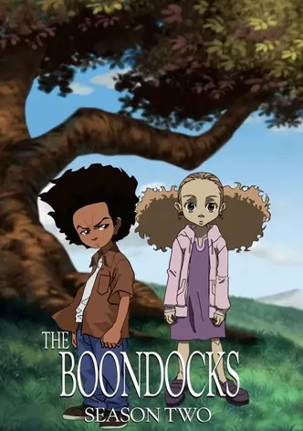 alecsbutt's tweet photo. The entire 2nd season of The Boondocks! [2007] 

A Thread 🧵 https://t.co/NJ0XDh3qmo
