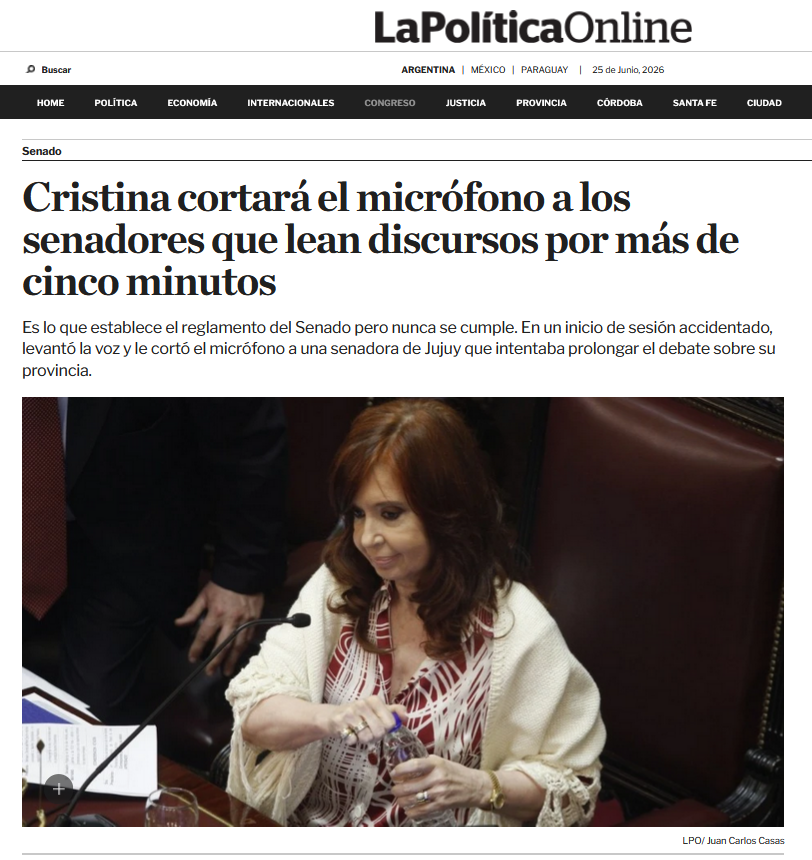 lagnav's tweet photo. Magario aplicó el reglamento y se lo explicó a ishii y a berni. berni hizo una moción para darle más tiempo a ishii y fue rechazada por el senado.
berni solo fue a provocar, a criticar a kicillof y a chicanear a Magario.
la excusa es "cristina libre".
ya es dudoso esto. https://t.co/g8OAwr5jlK