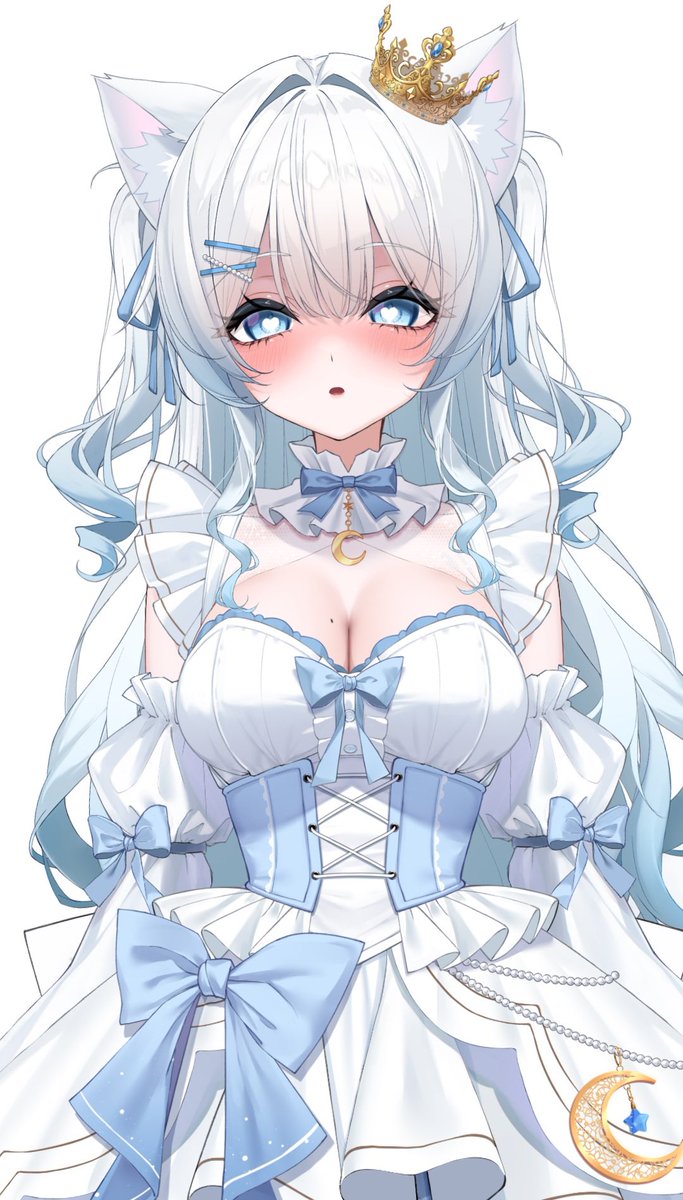 Nehakuda_Naru's tweet photo. ねえおはようは❔
 #おはようVtuber https://t.co/xVN0G4W4DG