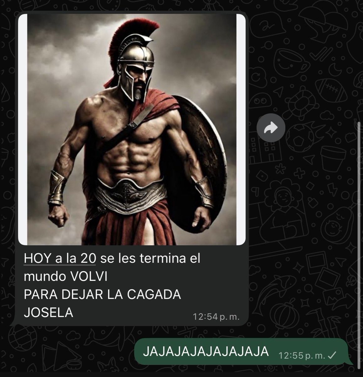 Joselabarbeito's tweet photo. https://t.co/dP7hW6wnQx