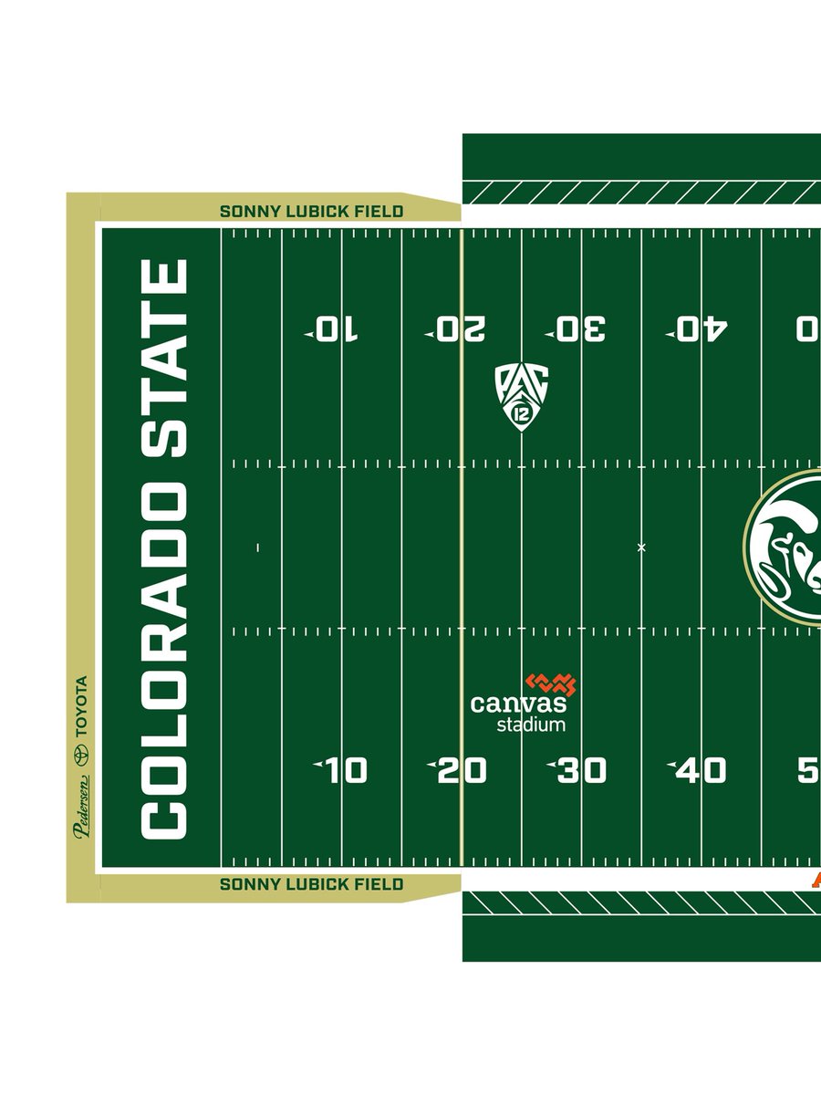 CSUFootball's tweet photo. 🎨🔥 https://t.co/tULHytPqtg