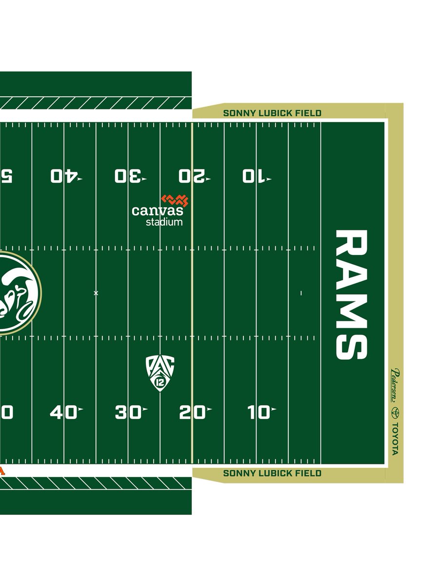 CSUFootball's tweet photo. 🎨🔥 https://t.co/tULHytPqtg