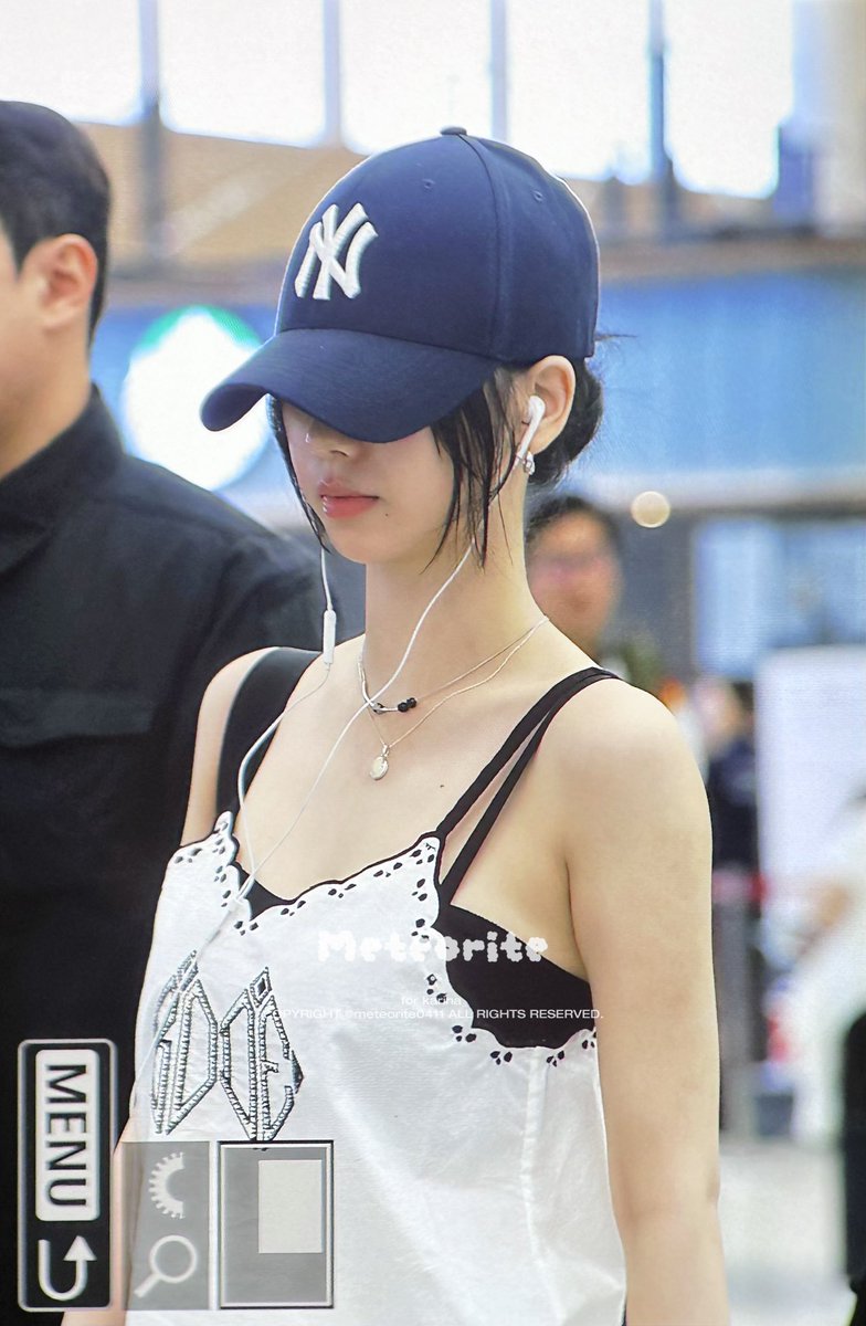 meteorite0411's tweet photo. 260626 GMP #카리나 #Karina #에스파 #aespa https://t.co/GVokhyLrXR