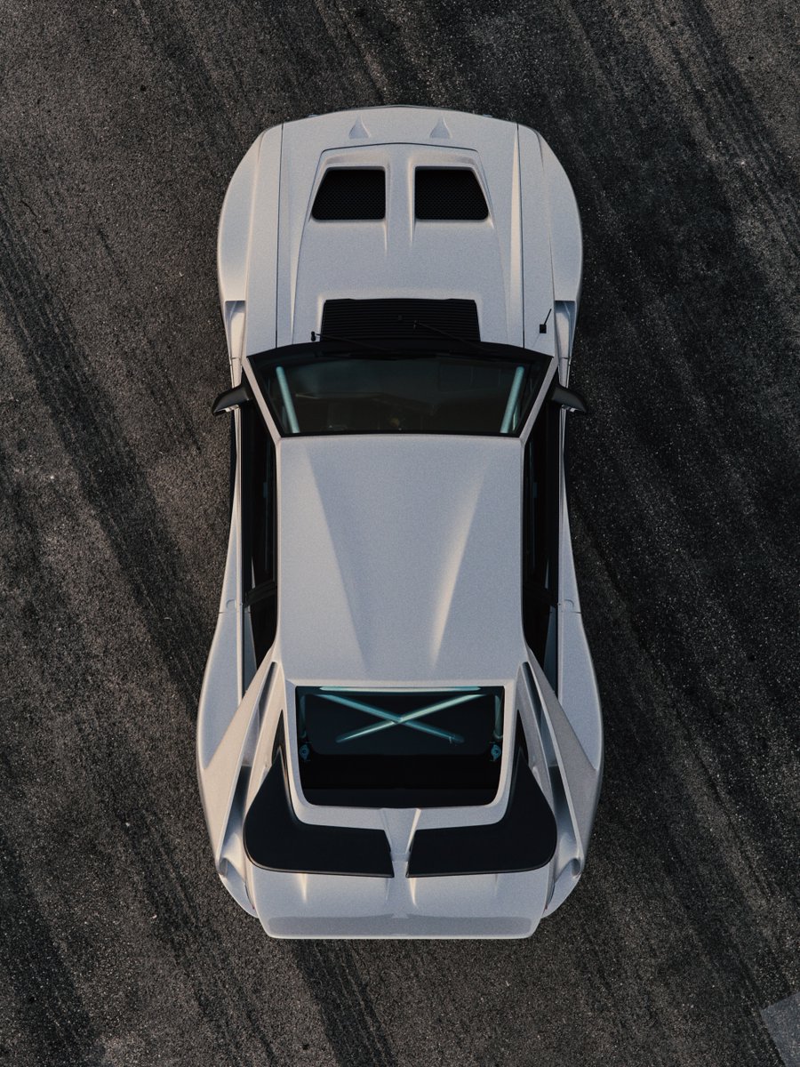 retro_shiftt's tweet photo. Group B, but make it Mustang. The Fox Body evolved. https://t.co/BrTVpcfUrZ