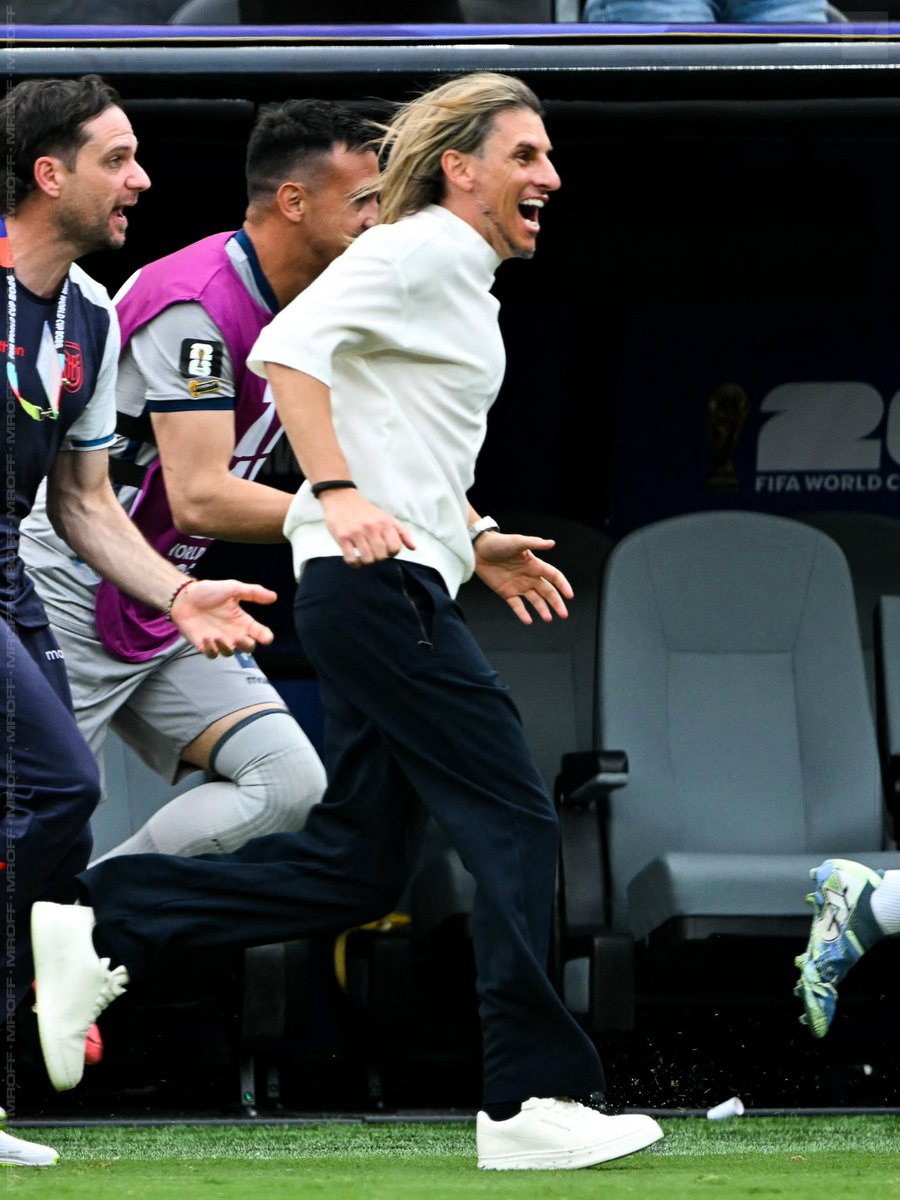 MrOFFSIDER's tweet photo. 'La vida es eso, también saber sufrir, tener fe y confianza. En la adversidad hemos mostrado mucha calma y cautela; porque en el fútbol se gana y se pierde' https://t.co/z8mB9afSQy