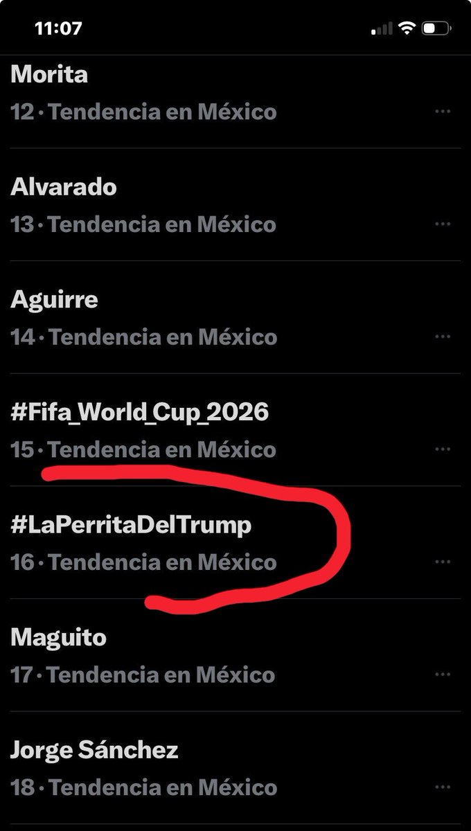 Mima571130's tweet photo. Pues estaba en el lugar 16, hace unos momentos ya estaba en el 5, 
Gracias pueblo.

Podemos llegar al 1️⃣ https://t.co/BdPMUPmYUN