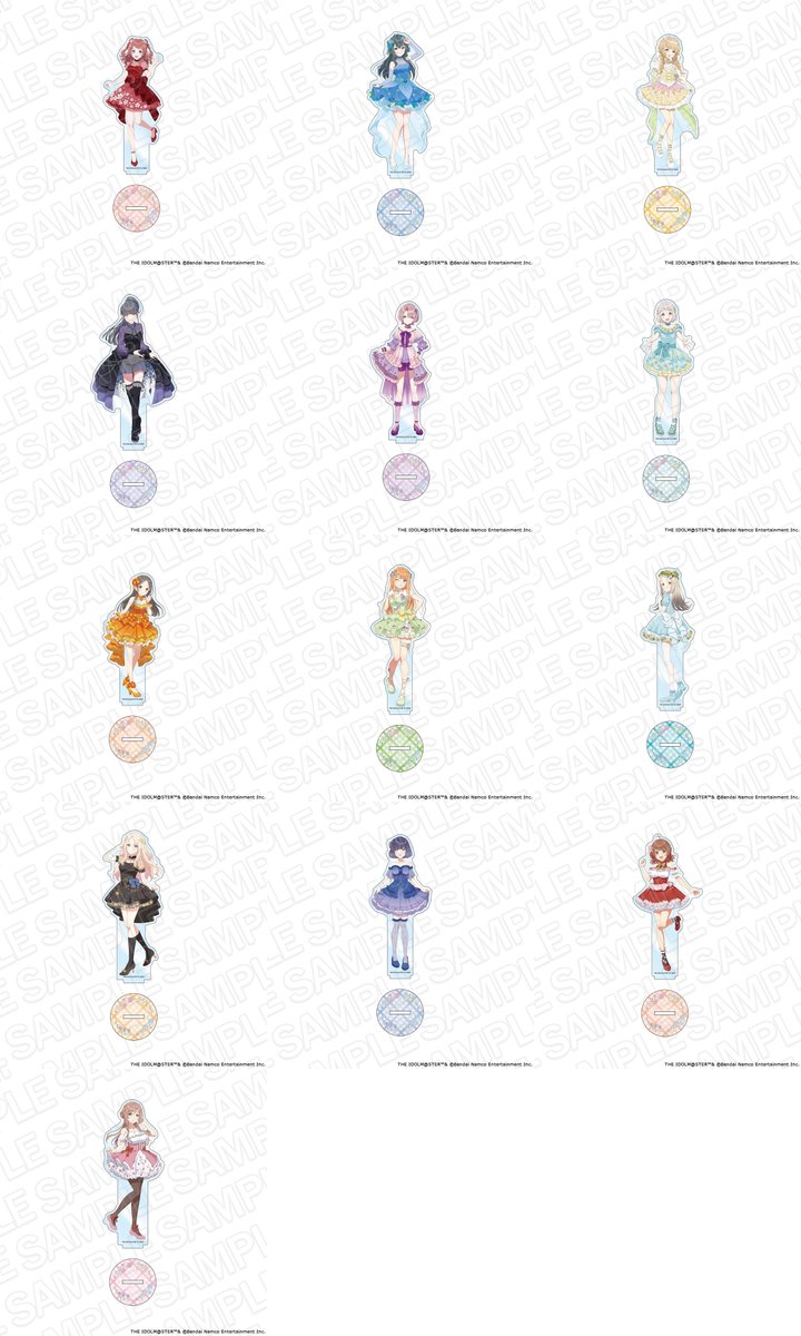 学園アイドルマスター 学マス まとめ情報 (@zutapoke) / Posts and
