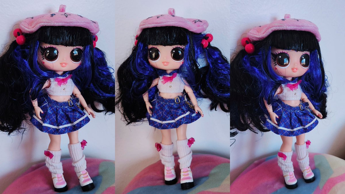 Miichel701's tweet photo. #lolsurprise #lolsurprisetweens #loltweens #lolomg #mga #mgae #doll #dolls #kawaii #minidolls #collectibles #collector #collection #mgaeentertainment #toy #toys #toycore #toywave #kidwave #figure #figures #fashiondoll #styledoll #fashiontoy #fashiondolls #custom #modified #diy https://t.co/LJGhYMkCXl