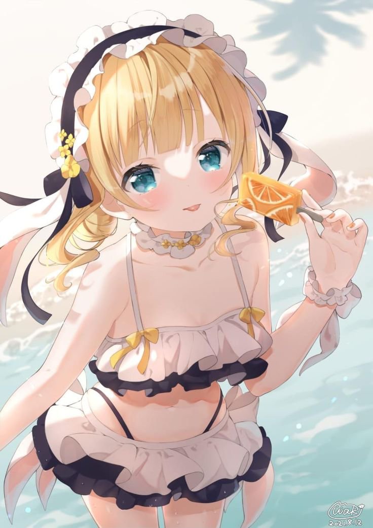 MK09277 おはよう〜✨🌻🐇
