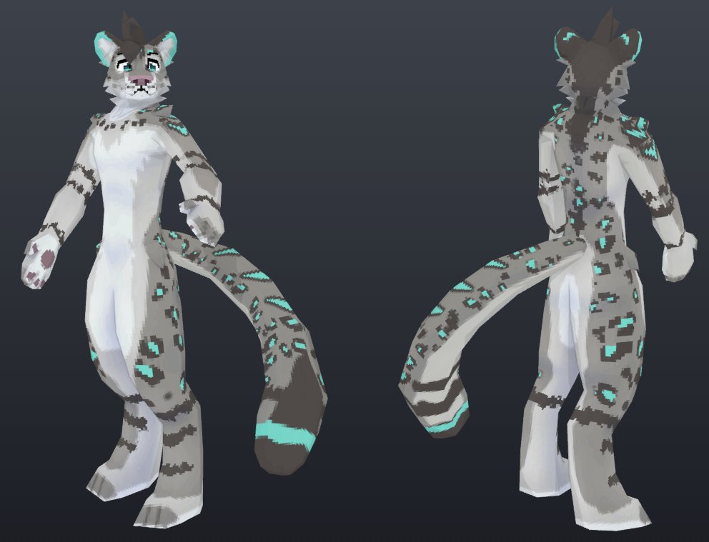 AlkalineCanid's tweet photo. more low poly commission work https://t.co/fOxzfavDpS