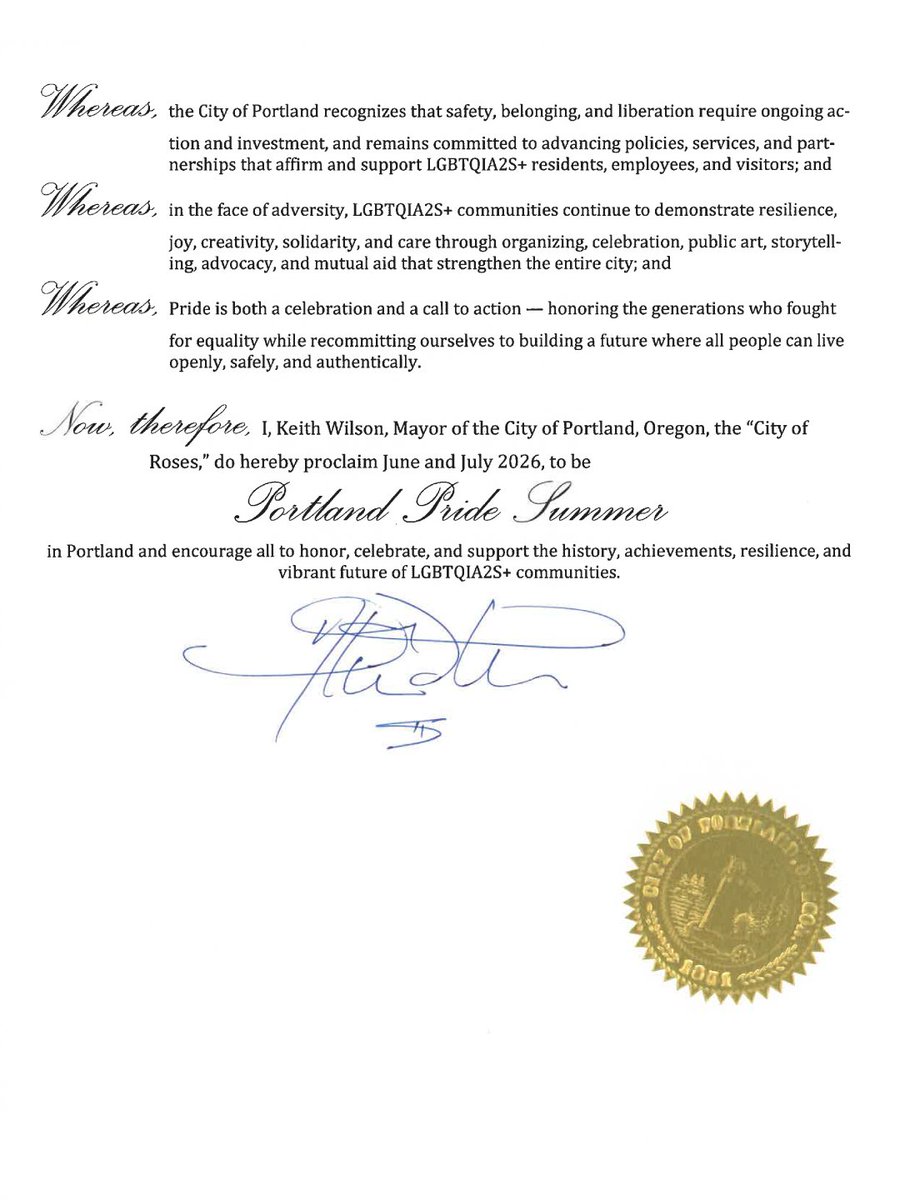City of Portland, OR tweet media