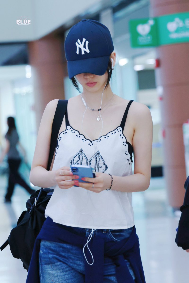 blue_karina_'s tweet photo. 260626 GMP

#aespa  #æspa #에스파 
#Karina #카리나 #劉知珉 #カリナ https://t.co/vKDUojzidN