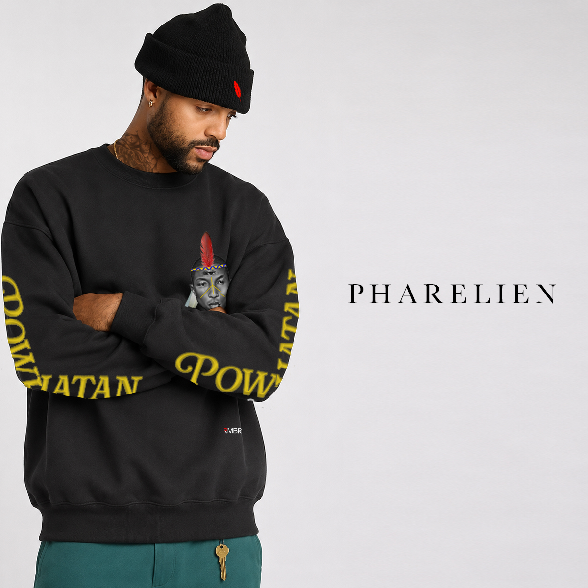 rmbr1526's tweet photo. Visionaries don't chase the future. They build it.

PHARELIEN is inspired by fearless creativity, ancestral memory, and the belief that innovation begins with identity.

🪶 Remember.
👁️ Imagine.
🚀 Create.
The future starts when we RMBR.
#PHARELIEN #Powhatan #QuestionEverything https://t.co/J7Am7coJTE