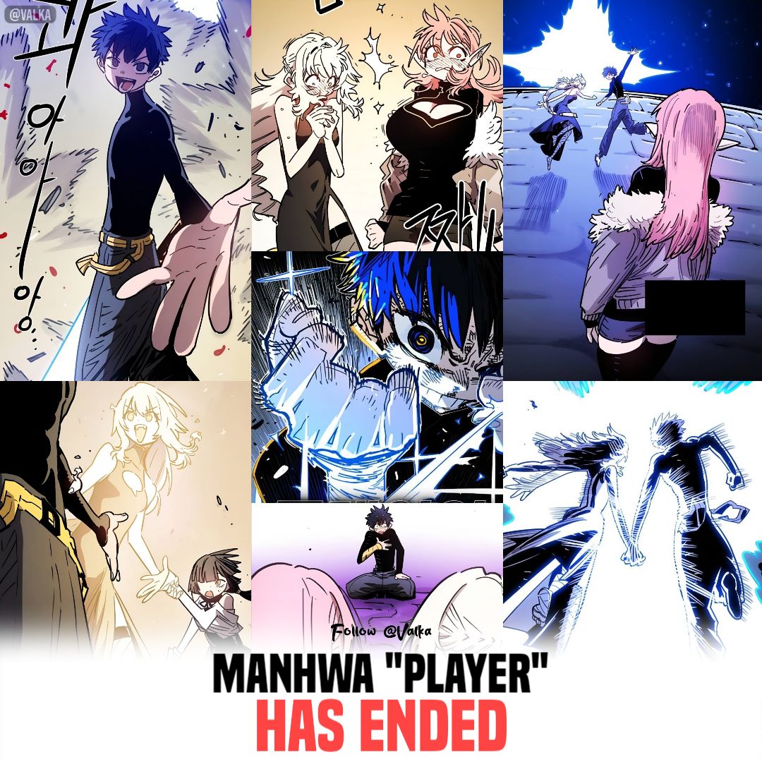 im_valka's tweet photo. Manhwa "Player" has ended with 264 chapters [COMPLETED]

#manhwa #manhwarecommendation #fyp https://t.co/P2lovtrZTG