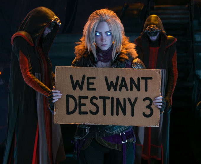 crownrose__'s tweet photo. @PlayStation Not spending another cent until we get what we're owed https://t.co/i76k1fZTwL