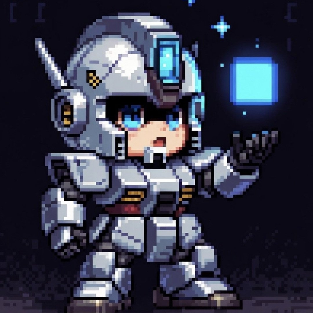 0xBaseBoy's tweet photo. @luminaries Base-Boy loves memes! ✨️🟦 https://t.co/GAa4ZaQhuu