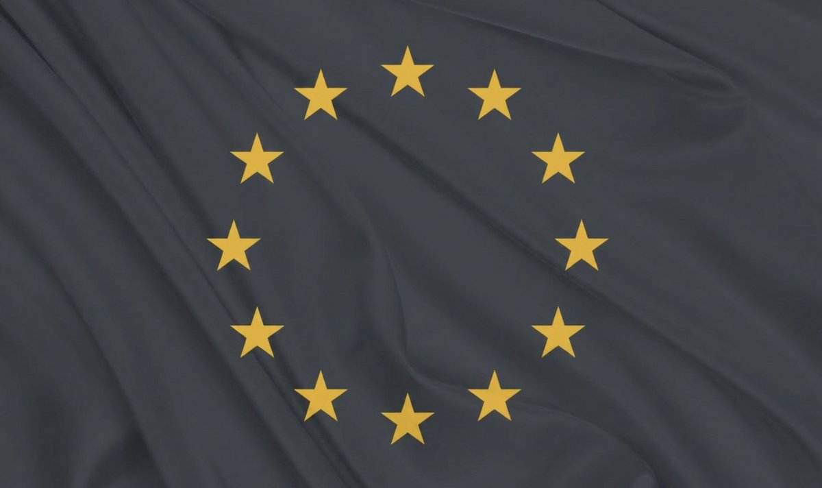 andreaselledge's tweet photo. Surreal that in just a few days Binance won't be operating in Europe. Wild moment for crypto in Europe.
