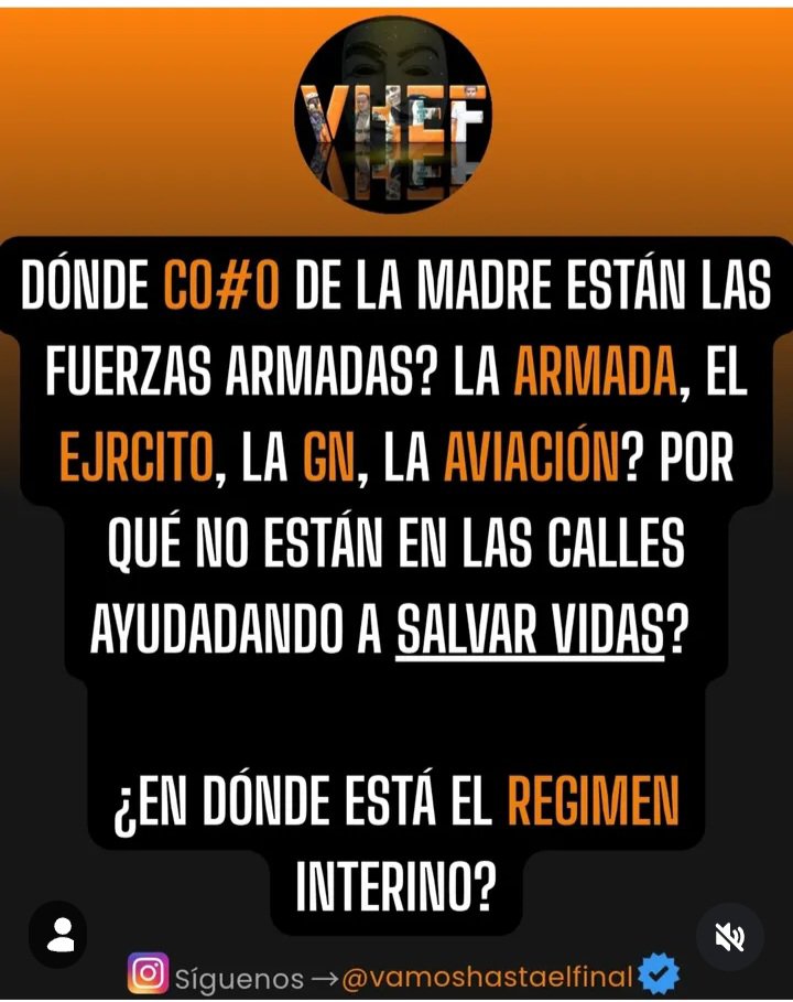 lenormonica's tweet photo. @delcyrodriguezv https://t.co/9b3EkHg4sI