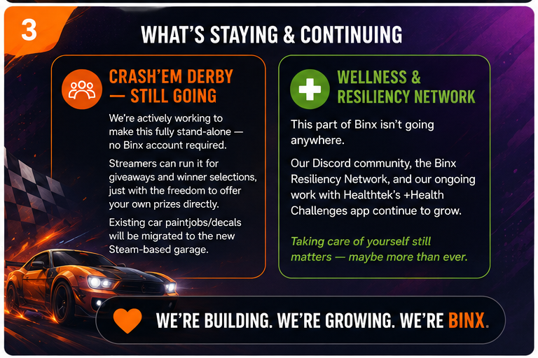 binxtv tweet picture