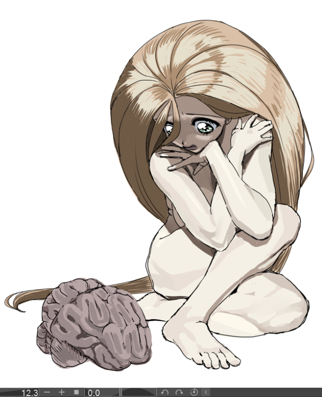 Marrowmoiselle's tweet photo. Bleh! Who left this lying around? https://t.co/20zz8l3yPH