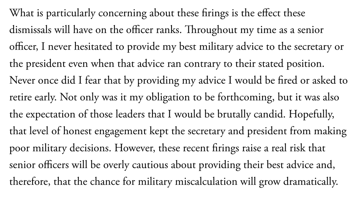 YAppelbaum's tweet photo. Admiral (ret.) William H. McRaven https://t.co/9kk0HqPQ3Q