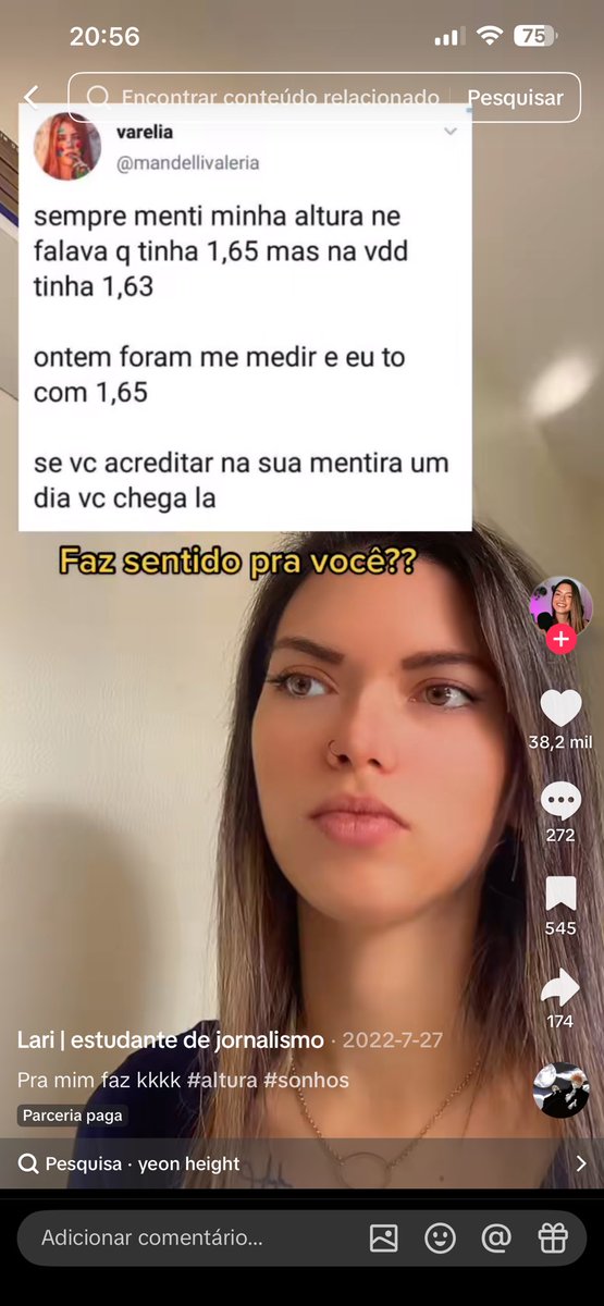 konyyndual's tweet photo. A lei da suposição babado https://t.co/EIKxOTSOnF