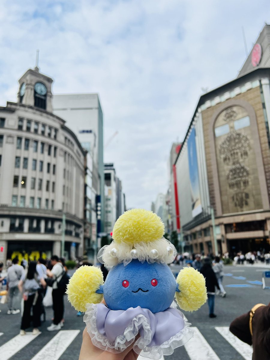 ryuma_ranran's tweet photo. ⛩🐳 

#ワタッコ 
#ポケぬい  #ポケモンfit 
#ポケモンfitのある暮らし https://t.co/X7W9eaQWPE