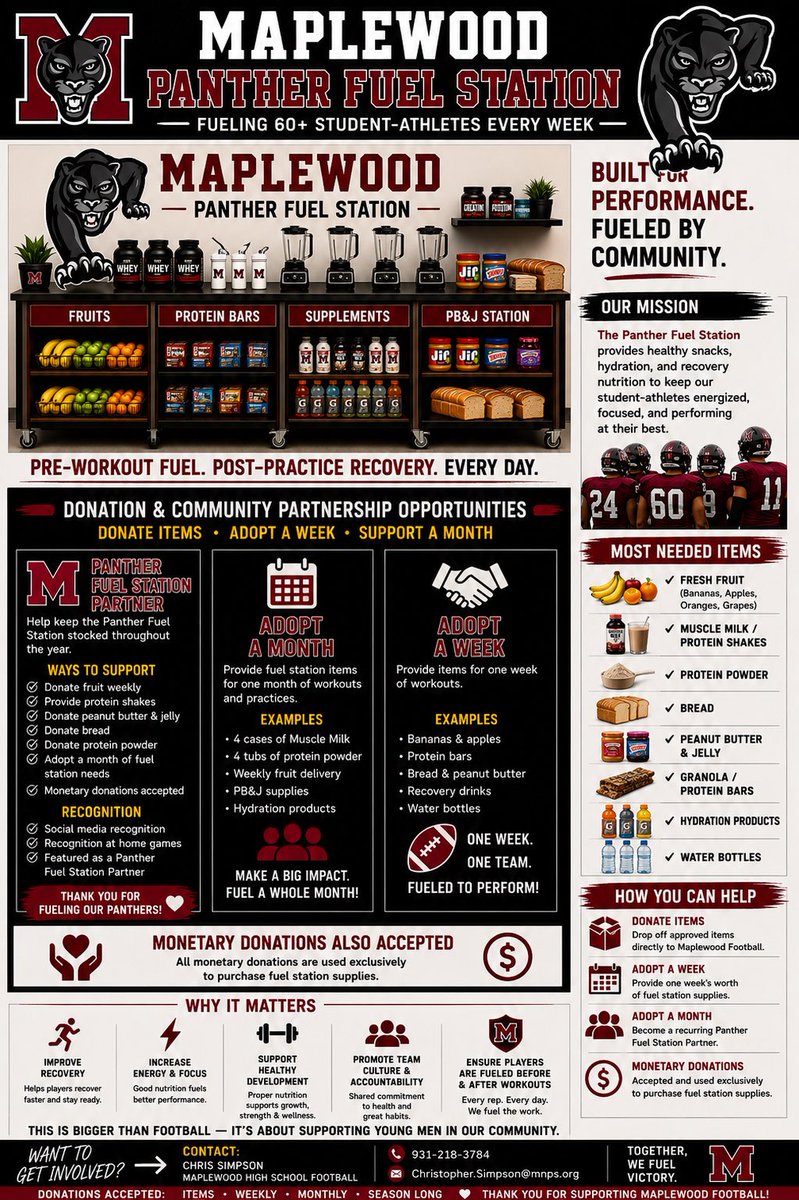 MaplewoodFb tweet picture