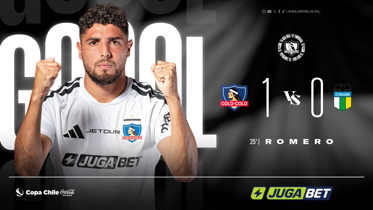 ColoColo tweet picture