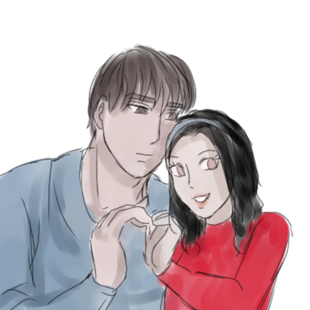 sky_arts36's tweet photo. Hello everyone💕 I'm posting on webtoon my new series, "Sweet Love"

https://t.co/LQoAqqiWXT https://t.co/9XLN9jre37