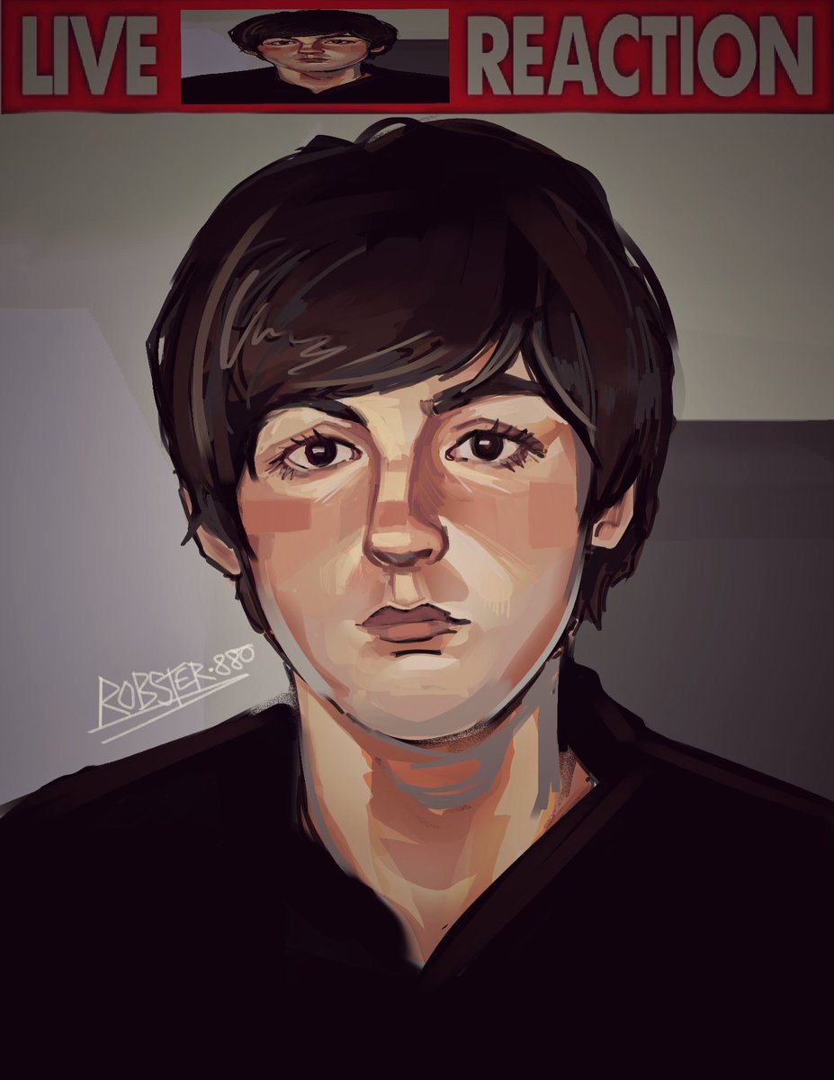 robster880's tweet photo. paul mccartney yay !! c:
-
#digitalart #paulmccartney #thebeatles #beatlestwt https://t.co/rvfdUHjRlo