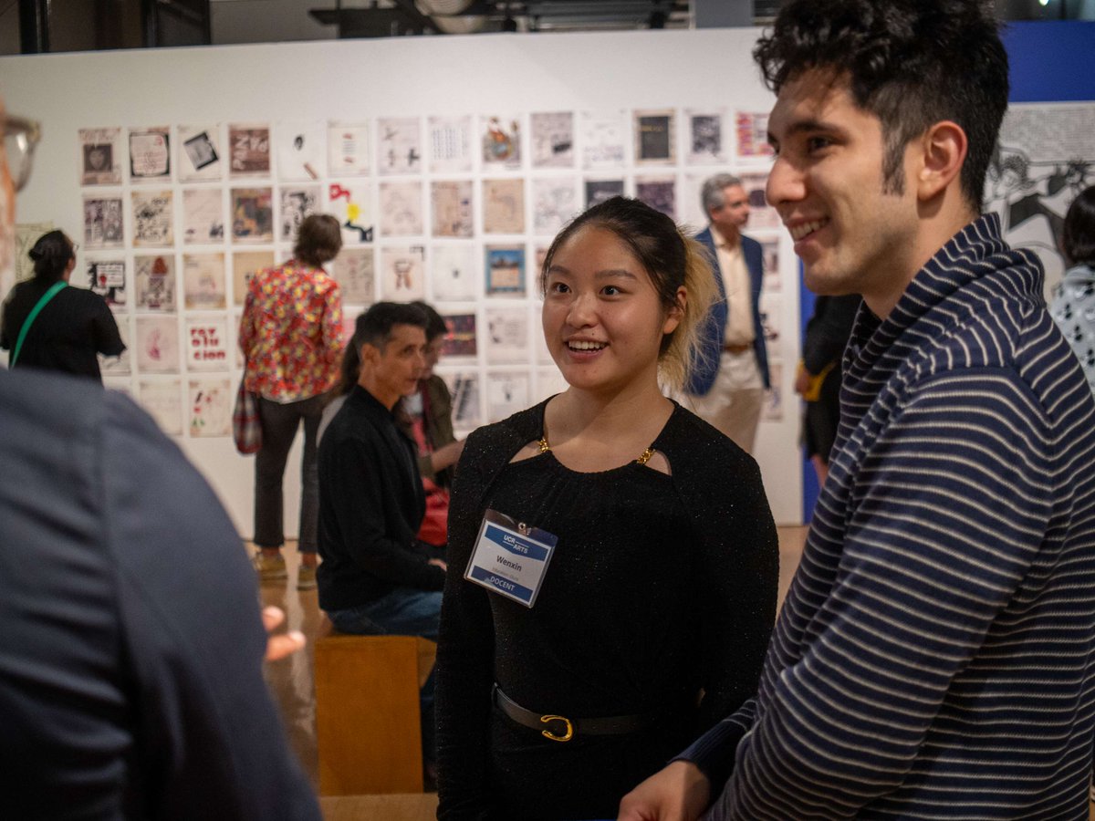 UCRARTS's tweet photo. Celebrate the 250th anniversary of the United States with UCR ARTS! See a rare 19th century newspaper copy of the Declaration of Independence, make your own political button, enjoy music by KUCR 883FM and visit our current exhibitions. All are welcome!

Photos by Lyndsey Rankin. https://t.co/TCNrCzjDAS