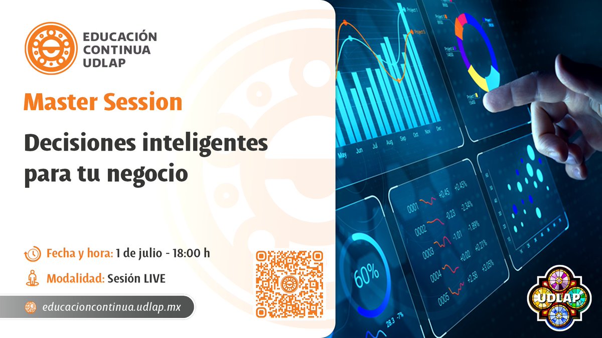UDLAP Educación Continua tweet media
