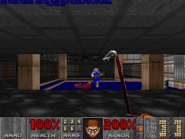 LambdaGenPosts's tweet photo. #BorderWorldsComp2026
Doom-Life 1
"I see the Super Armor still fits you like a glove, at least, the glove parts do."
By KabenSmile in Half-Life https://t.co/H8jRzeolqX #halflife https://t.co/3vL5fyFTkV