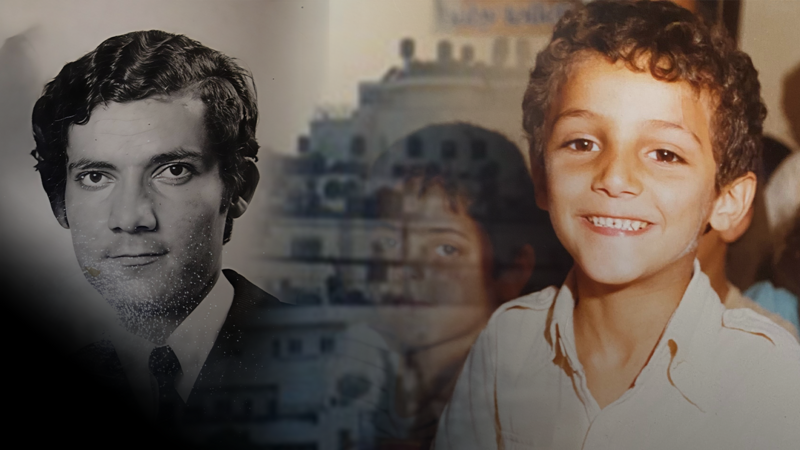 intifada's tweet photo. “I found [my family] gathered in the living room, facing the door as it shook on its hinges from the force of the pounding. Mom gathered us up with her as Dad went to slide the bolt open with shaking hands. A unit of military infantry stormed inside.” https://t.co/FbLE4X86mS