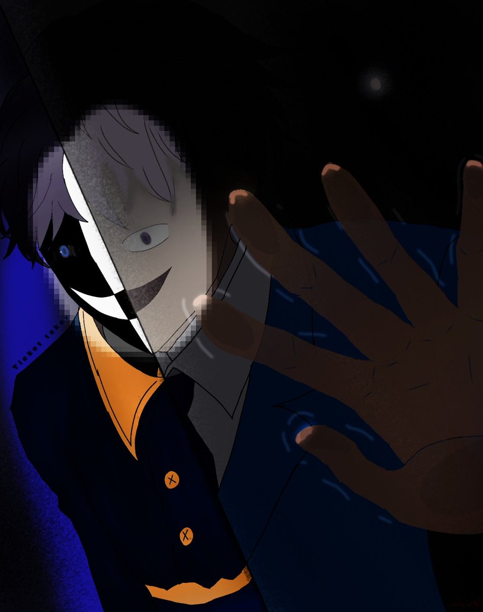 Annyfnaf's tweet photo. Yeahh,he IS birthday IS coming!!!!!!!!!!!!!!!!! #thefreakcircus https://t.co/LdBg9abO7c