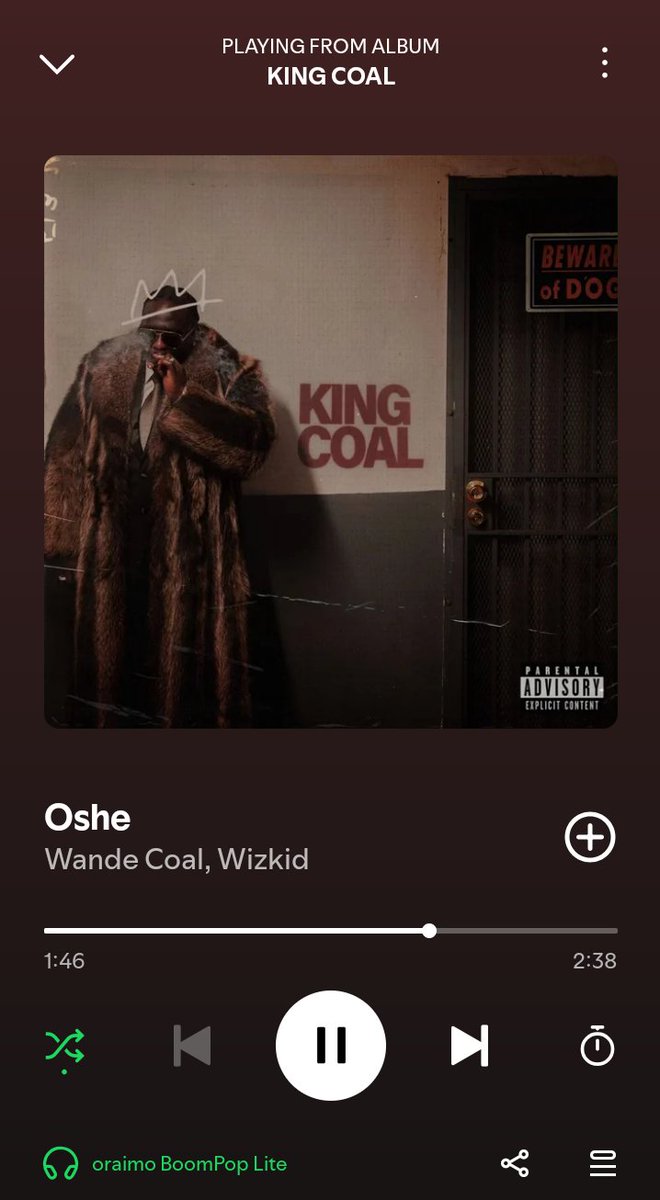 AboywizzyD's tweet photo. Omo This Gbedu Bad 💯🔥🔥🔥 https://t.co/lsUjKBPsie