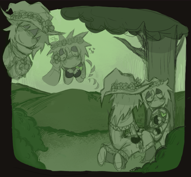 ichimeinn's tweet photo. last art for today my fingers are exploited but i am satisfied #forsaken #twotime #azure

two time and azure sharing a more romantic moment cuz i drew enough suffering, its kinda like azure threw a flirty remark and two time is flustered https://t.co/NgjyIcOsXW
