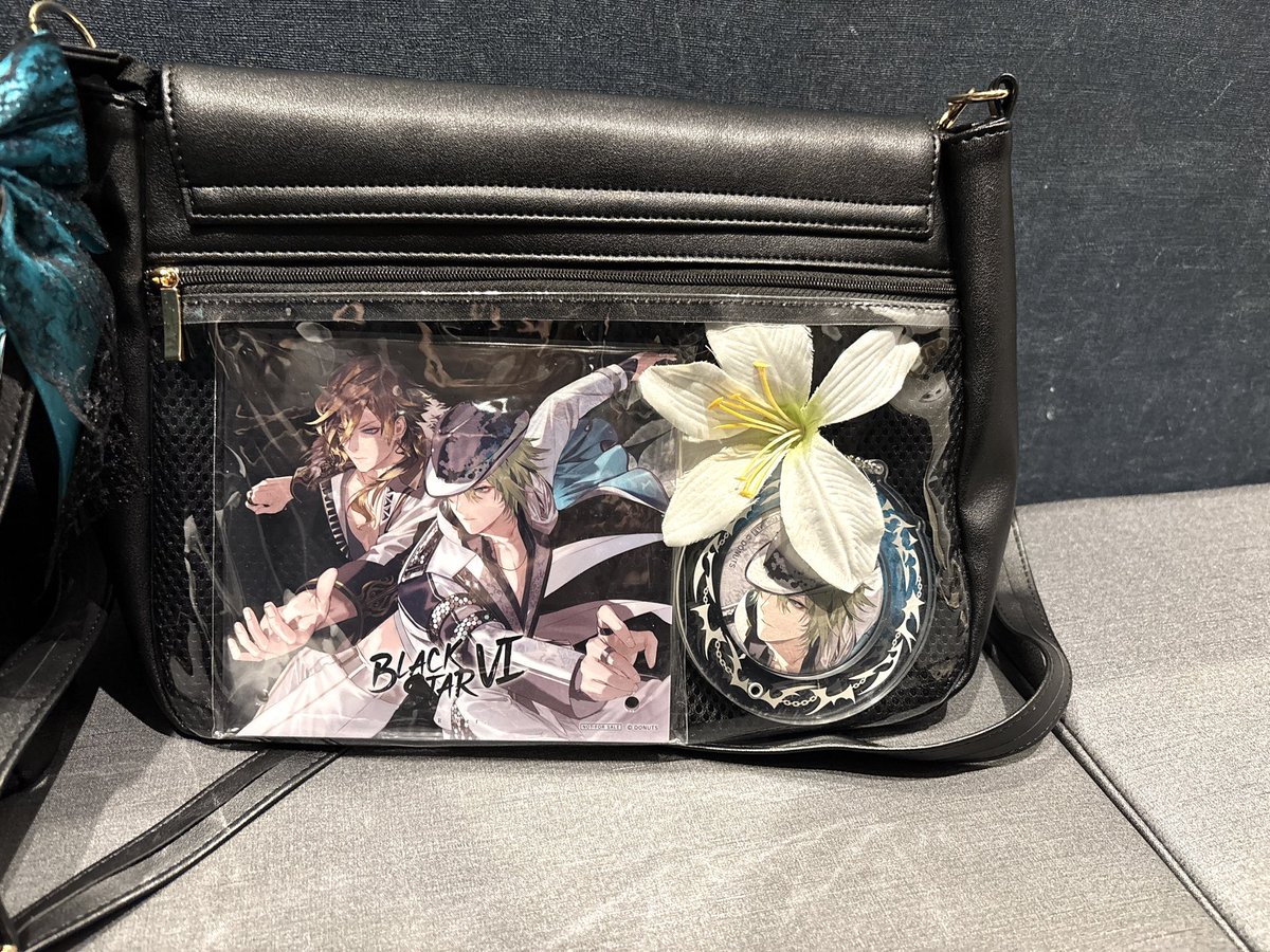 隠せる痛バッグ】 推し活のリアレア REA RARE OFFICIAL