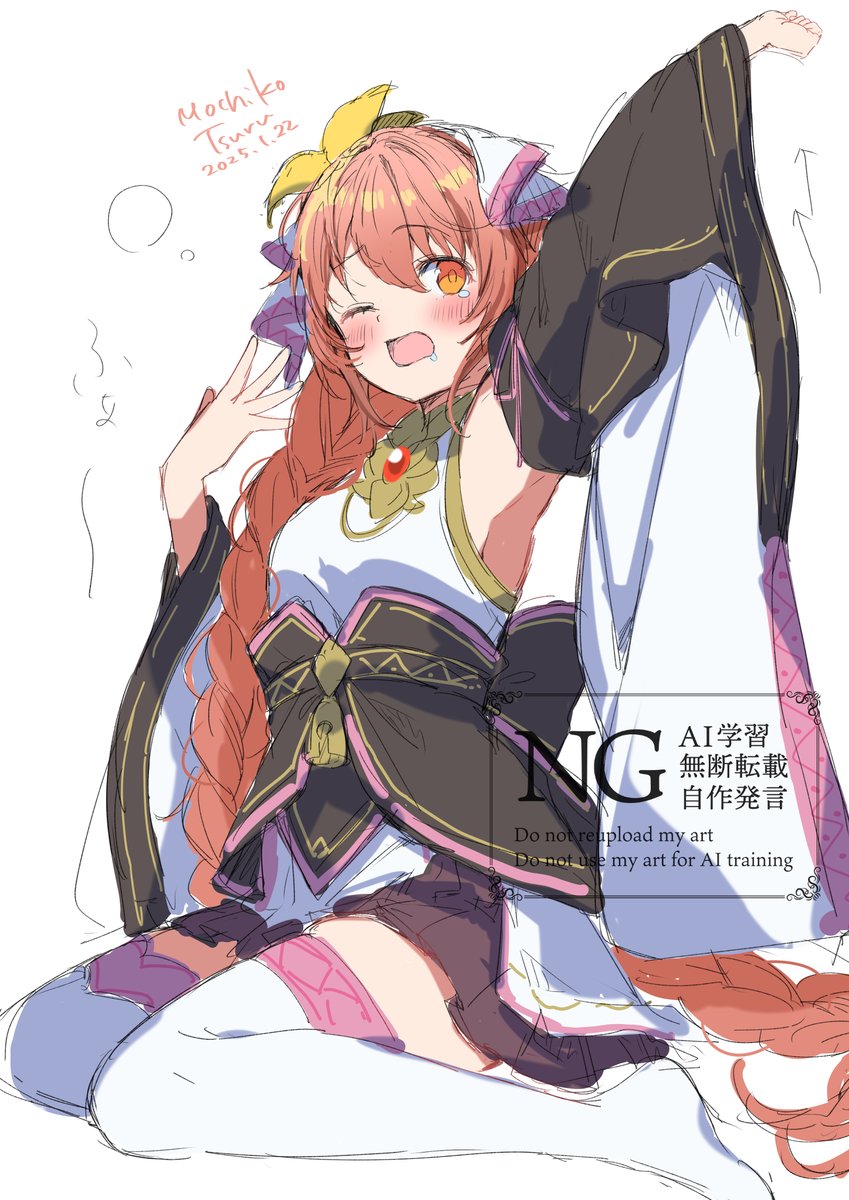 mochiko_tsuru's tweet photo. https://t.co/RhhD4hXutr