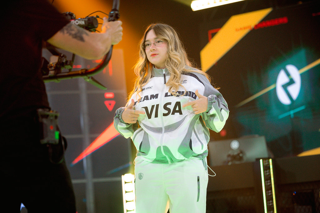 nandoshowww's tweet photo. FINAL DEFINIDA! 🇧🇷🏆

MIBR e Team Liquid farão a grande final do Game Changers Brasil 2026 Etapa 2 no dia 08 de julho, às 18h (horário de Brasília)

ACREDITE SE QUISER: Essa será a nona final entre MIBR e TL no Game Changers BR, a OITAVA SEGUIDA (!!!)

Lembrando que a venda de ingressos acontece nesta sexta-feira (26), a partir das 13h (horário de Brasília), na plataforma Eventim.