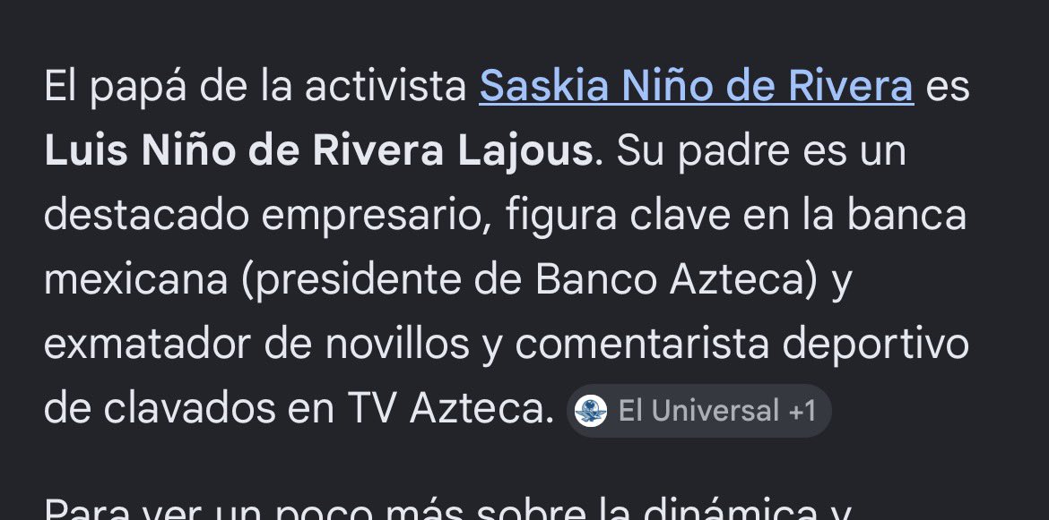 disko_rock's tweet photo. @UnamPaya @Loulypoprc77 @Fridaguerrera Nada más vean quién es su padre y para quien trabaja y entenderán todo y se unirán todas las piezas 🤔🤔 https://t.co/xutqOsBSva