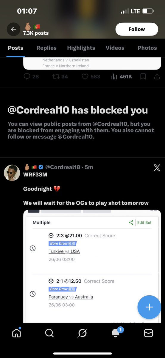 Michael Godday tweet media