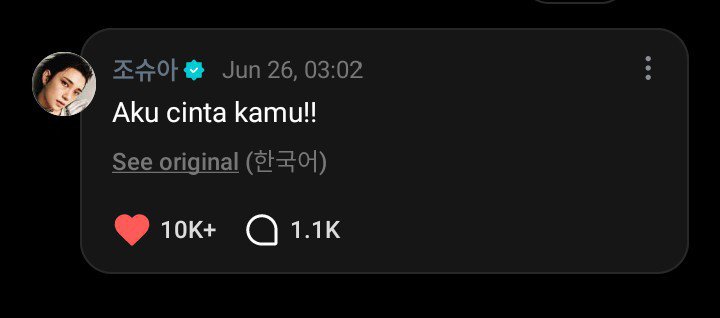 shingibangi1317's tweet photo. Orang² bilangnya:
"Selamat datang Jeonghan"
"Kamu sudah bekerja keras.."

Meanwhile Joshua: #yoonhong 😭 https://t.co/ijBOWC4fDY
