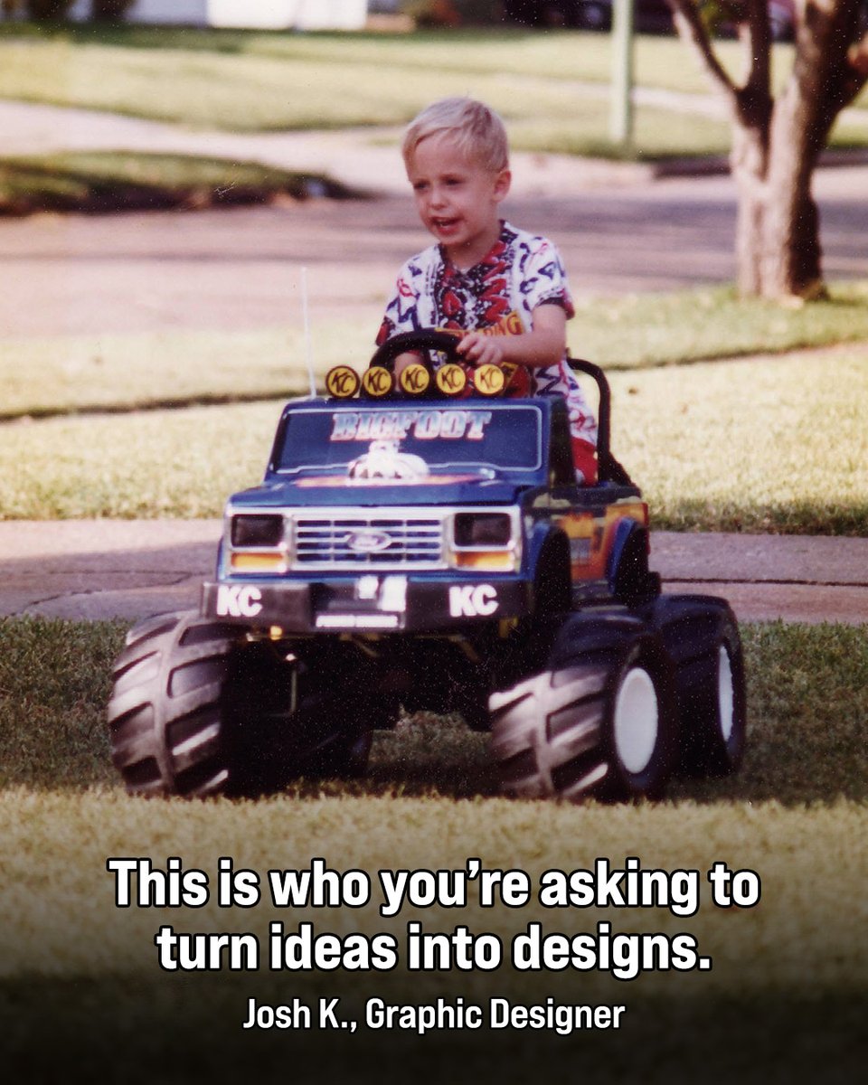 JEGSPerformance's tweet photo. Turns out this wasn’t a phase. https://t.co/z1VR9OauUO