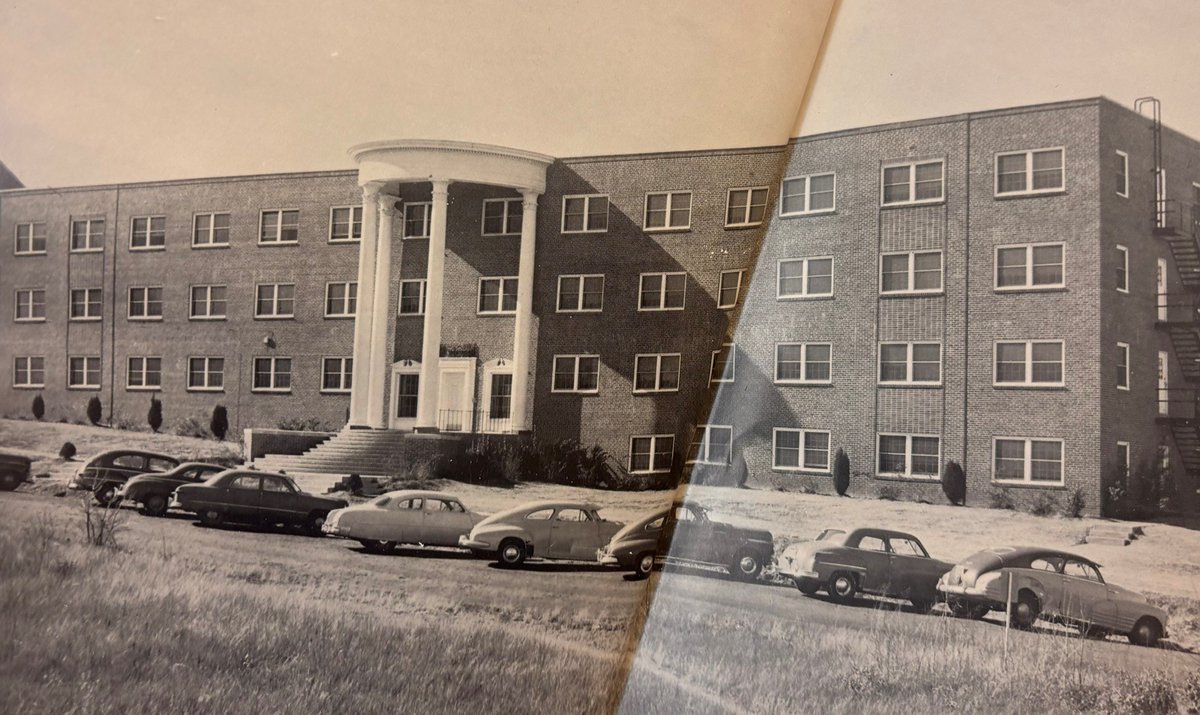 ETBU_Alumni's tweet photo. Join us in restoring Feagin Hall — a place where “iron sharpens iron” and lives are transformed for Christ. Together, let’s invest in the next generation of Christian servant leaders at East Texas Baptist University.

Link to give here: https://t.co/rd31YTGcjQ https://t.co/UO8TdezGBQ