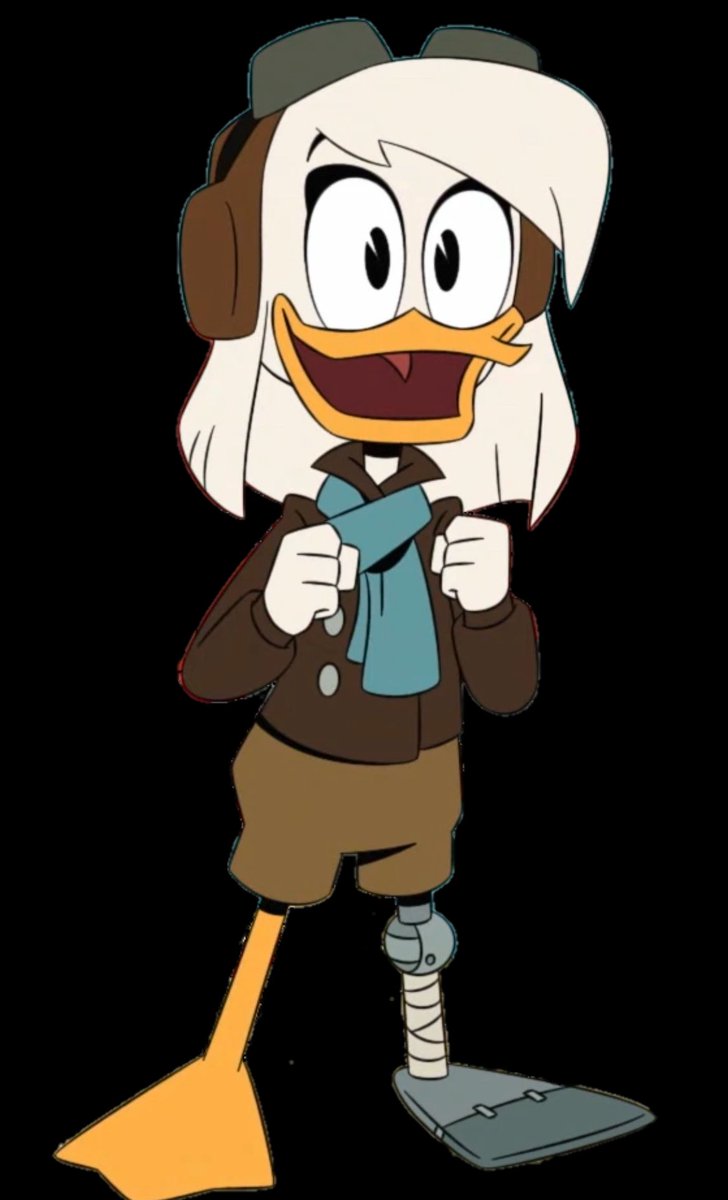 Brandon92464339's tweet photo. @HYPEX If it’s gonna be DuckTales 2017, I want skins and styles for Della and Penumbra (Penny) https://t.co/7v5KOShIsh